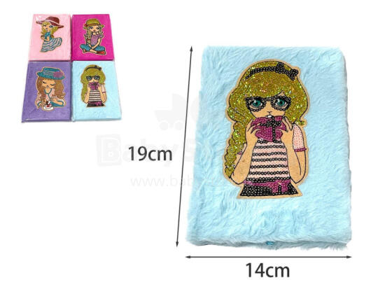 Notebook - 83085 - GIRL