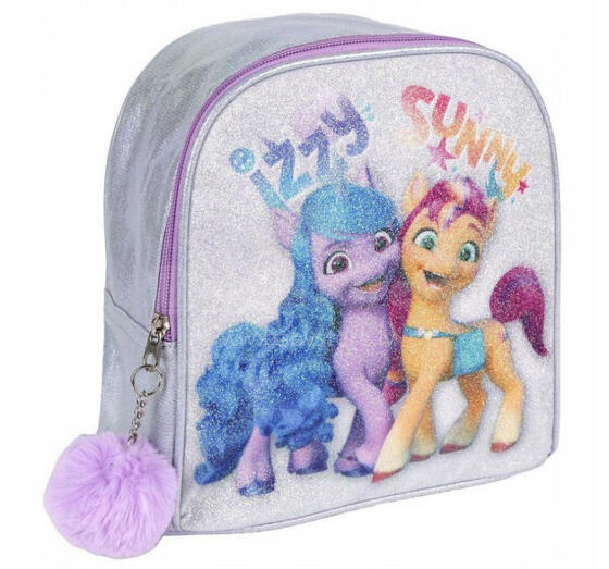 Backpack - 99939 - MY LITTLE PONY - IZZY & SUNNY - size 21x10x22 cm