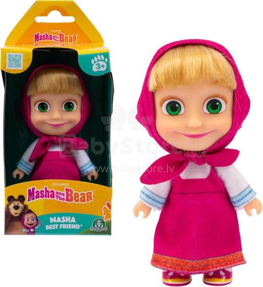 Masha and Bear Toys  Art.MHA001