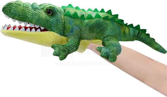 Crocodile Hand Puppet Toy Art.285149