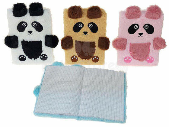 NOTES KRĀSU PANDAS