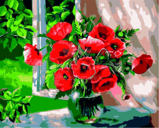 Gleznošana pēc numuriem - 50517 - MAGONE - izmērs 40x50 cm