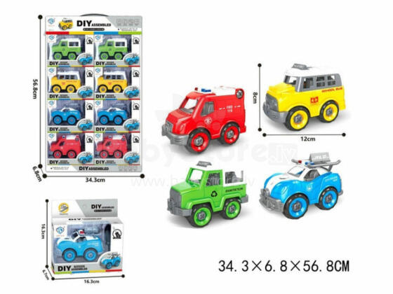 AUTO DO SKRĒCENĀS