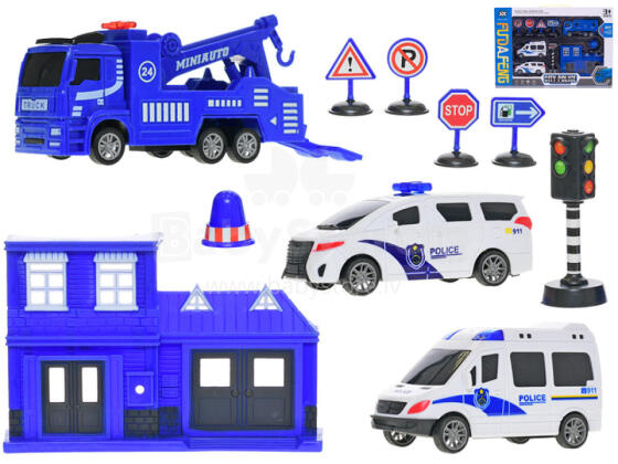 POLICIJAS AUTOMOBIĻI