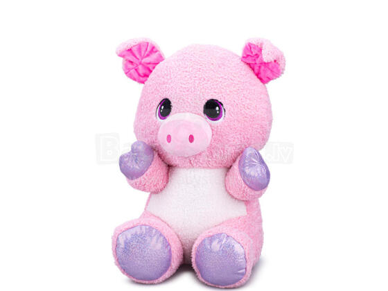Plush toy  - 01971 - PIG -  size 24 cm