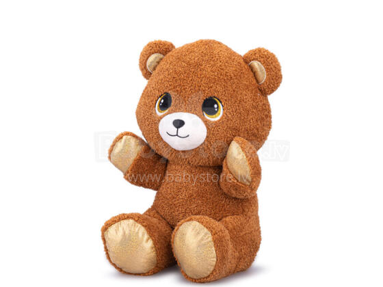 Plush toy  - 01704 - TEADY BEAR-  size 24 cm