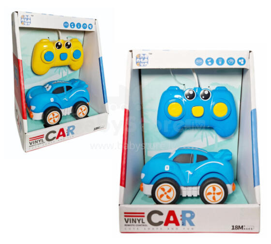 ИГРУШКА ДЛЯ МАЛЫША АВТО R/C