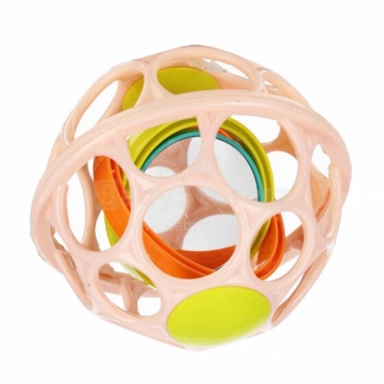 Rattle - 569042 - BALL with MIRROW