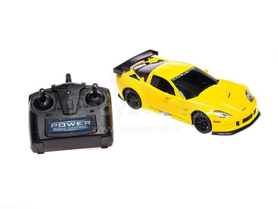 AUTO NA RADIO CORVETTE C6