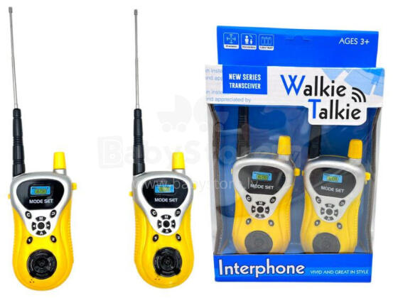 WALKIE TALKIE K1123
