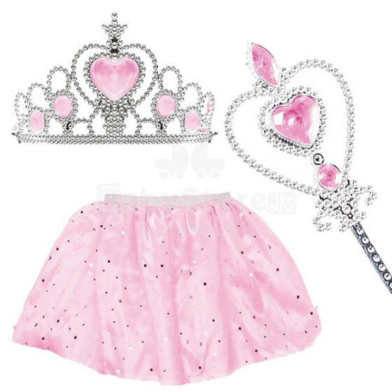 PRINCESES KOMPLEKTS