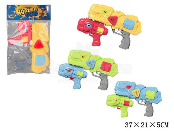 ŪDENS PISTOLE DINO 37 CM