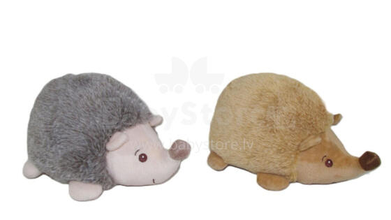Plush toy - 0171 - HEDGEHOG - size 21 cm