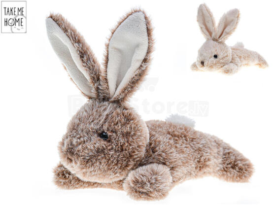 Plush toy - 02150 - BUNNY - size 22 cm