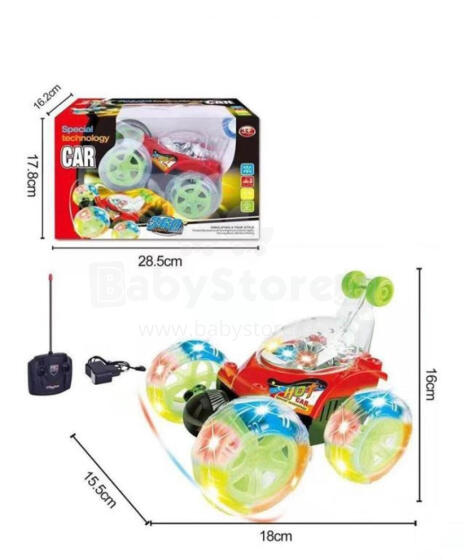 AUTO PRIEVIRTĪBA R/C