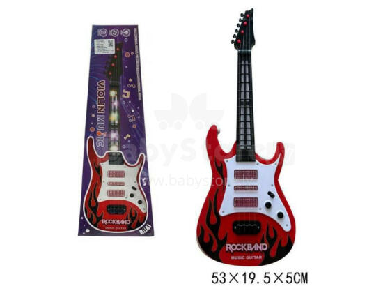 GITARA NA BATERIE