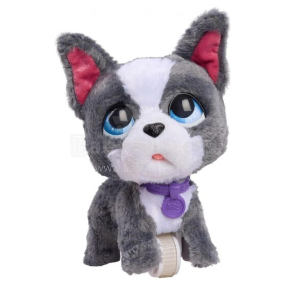 Mīkstā rotaļlieta - 81617 - FURREAL - WALKALOTS - BULDOGS
