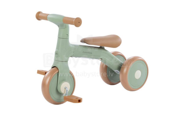 Tricycle - 3in1 - TODI - soft MINT