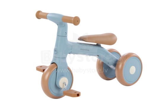 Tricycle - 3in1 - TODI - sky BLUE