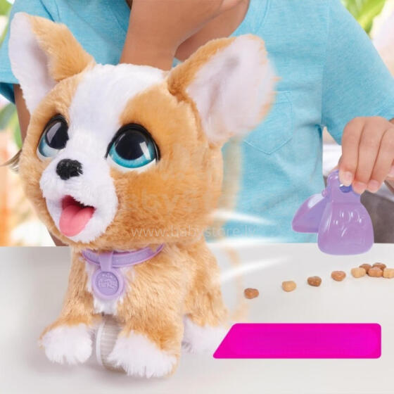 FURREAL - 80573 - POOPALOTS - KUCĒNS BEIGIE
