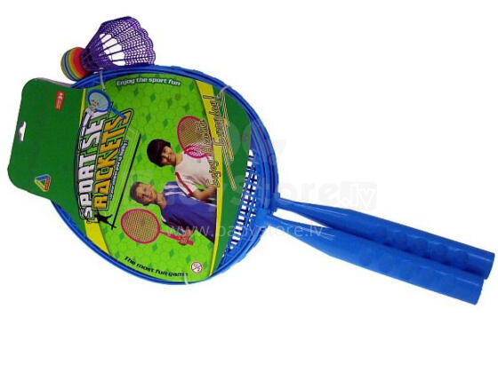 RAKIETES BADMINTONAM 43 CM