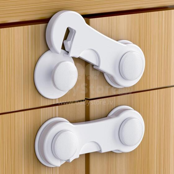 Septeamay Child Safety Cabinet Art.285878 Cabinet lock