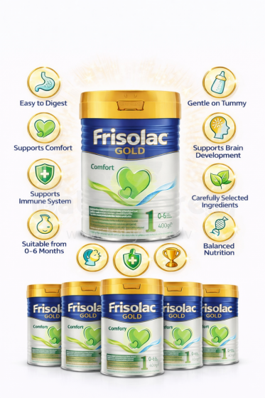 Frisolac Gold Comfort FA51