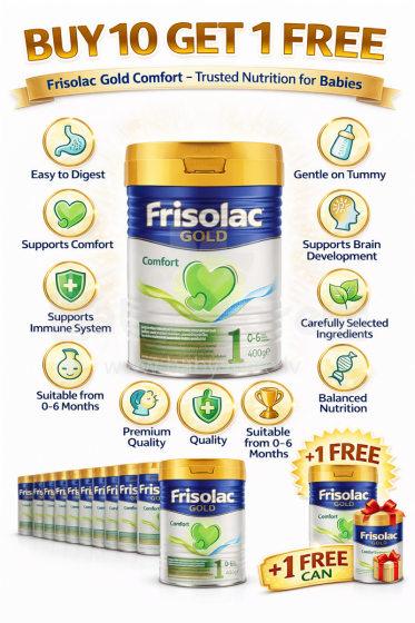 Frisolac Gold Comfort FA51