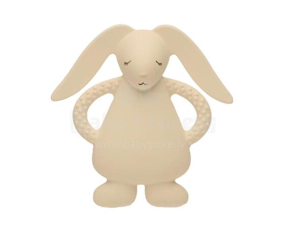 Moonie Natural Rubber Teether Art.285927 Teether made of 100% natural rubber