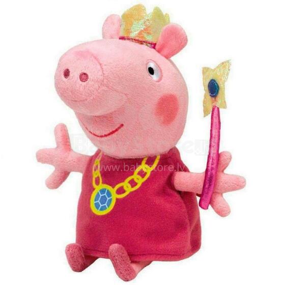 TY Beanies printsess Peppa 15,5 cm