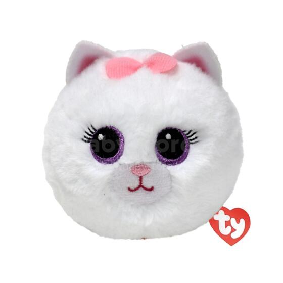 TY Bouncers Purdy kass põrkepall 10 cm