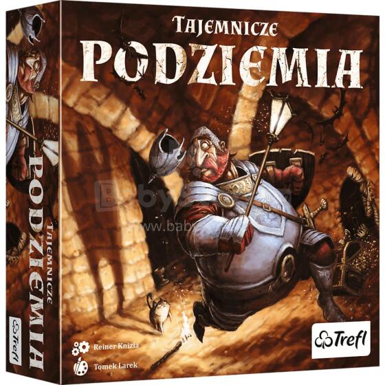 Игра Тайные Подземелья Треф 02305