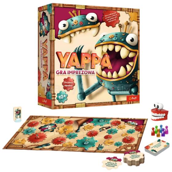 Game - Yappa - Trefl 02965