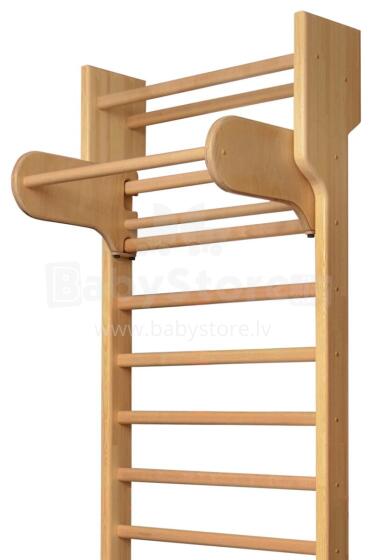 Exercise Wall Pull-Up Bar Meduskoks