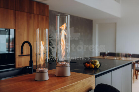 HOFATS SPIN air 1200 Tabletop Fireplace, sand