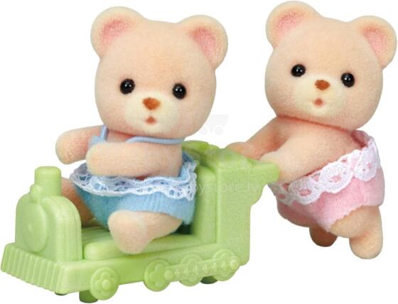 Sylvanian Art.5426 медвежата- близнецы