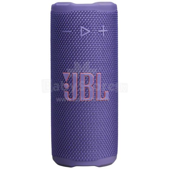 JBL portatīvais bezvadu skaļrunis, violets