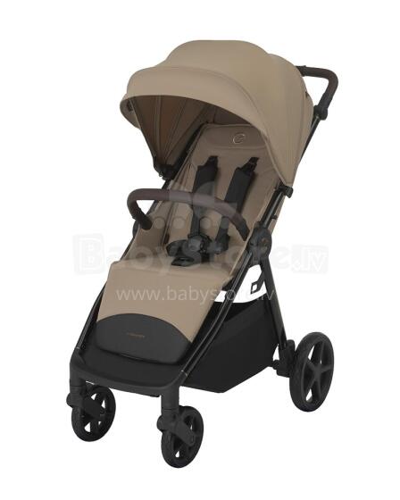 ESPIRO Wave Pro 19 Beigā Harmonija Ratiņi