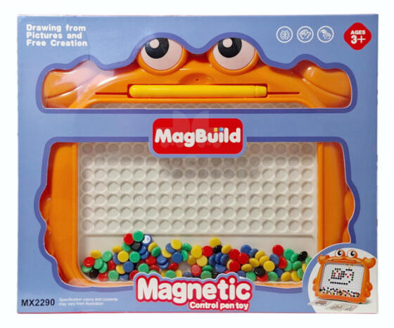 MAGNETISKĀ MOZAĪKA