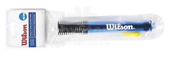 WILSON NCAA DUAL ACTION PUMP