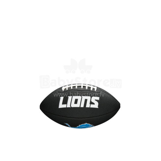 WILSON amerikāņu futbola NFL TEAM LOGO MINI DETROIT LIONS