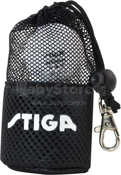 STIGA table tennis ball bag