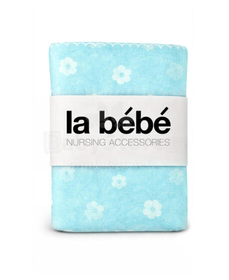 La bebe™ Soft Cotton Art.289784 Baby extra soft cotton blanket 100x140 cm