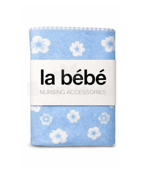 La bebe™ Soft Cotton Art.289785 Baby extra soft cotton blanket 100x140 cm