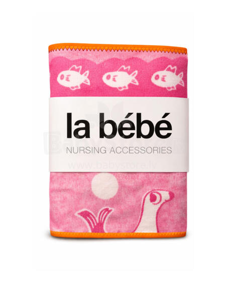 La bebe™ Soft Cotton Art.289786 Baby extra soft cotton blanket 100x75 cm