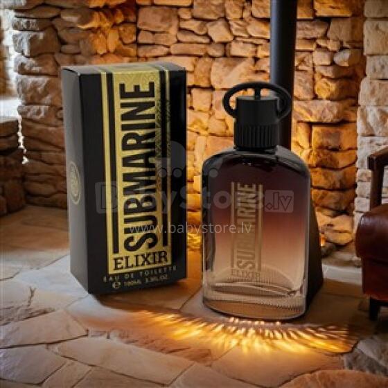 Submarine Elixir edt 100 ml