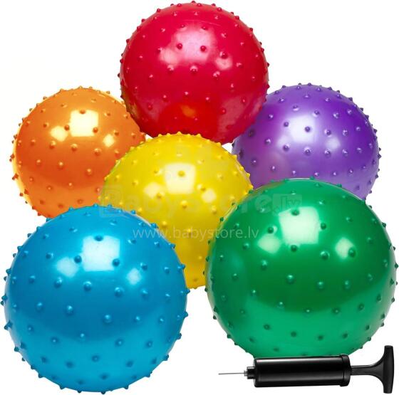 Knobby  Sensory Balls Art.286316 Sensory ball 17.7 cm