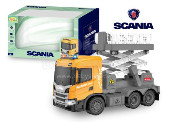 ARTYK 179594 Pilsētas auto Scania lifts