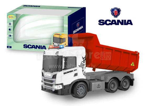 ARTYK 179600 Pilsētas Kravas Auto Scania