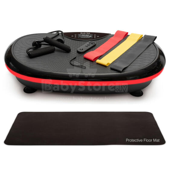 Bodi-Tek 4D Vibration Plate Exercise Machine